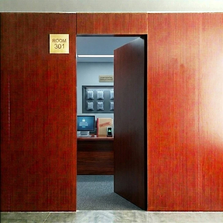 Flush Frameless Interior Doors suppliers